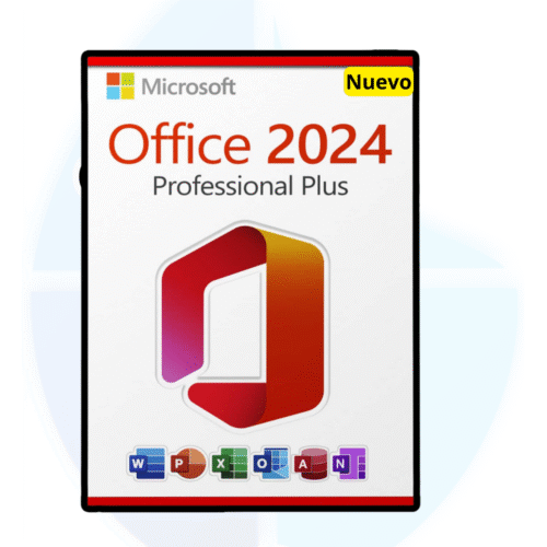 Office 2024 Permanente - (1) dispositivo
