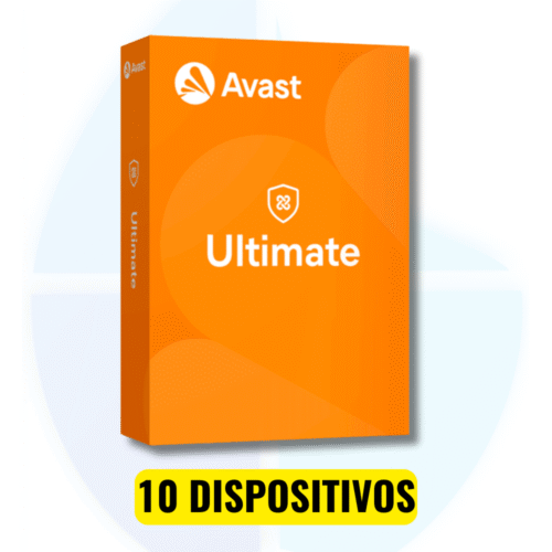 Avast Ultimate (1) año - (10) DISPOSITIVOS