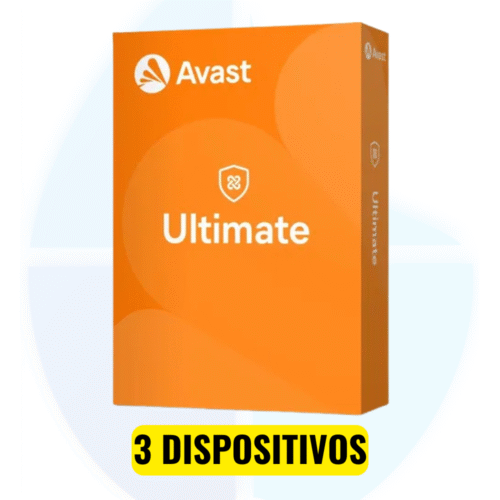 Avast Ultimate (1) - 3 DISPOSITIVOS